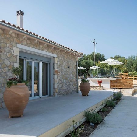 Villa Martha Perithia Corfu Eksteriør bilde