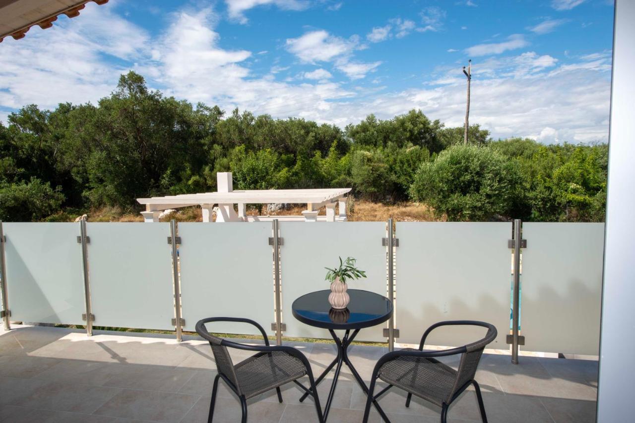 Villa Martha Perithia Corfu Eksteriør bilde